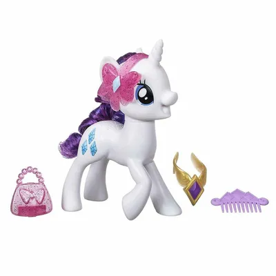 Кукла Пони Рарити Девочки Эквестрии My Little Pony (id 79363263), купить в  Казахстане, цена на Satu.kz