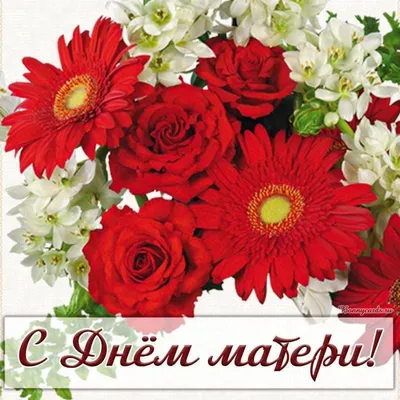 С Днем Матери! От всей души желаем здоровья, любви и процветания! -  Гродненский государственный аграрный университет