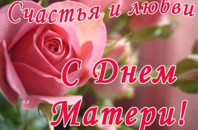 Поздравления с Днем матери 2022 — картинки и открытки с праздником, стихи и  проза - Телеграф