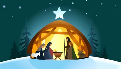 Рождество Пресвятой Богородицы: поздравления и картинки | Рождество,  Открытки, Религиозный праздник