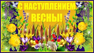 С приходом весны и праздника Наурыз!