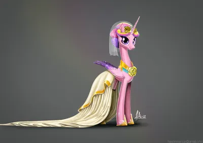 Раскраска Пони принцесса Каденс | Раскраски пони Принцесса Каденс (Princess  Cadance). Раскраски из мультфильма Мой маленьки пони (My Little Pony)
