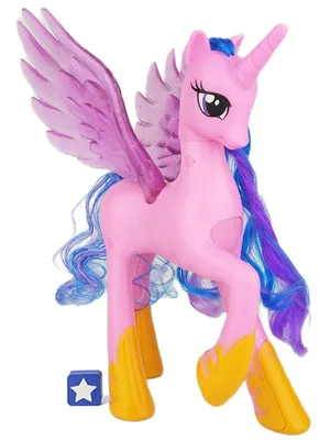 My Little Pony Пони Укладки Принцесса Каденс (id 91633771), купить в  Казахстане, цена на Satu.kz
