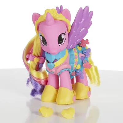Купить My Little Pony Пони-модница Принцесса Каденс Cutie Mark Magic  Glowing Hearts Princess Cadance по отличной цене в киеве