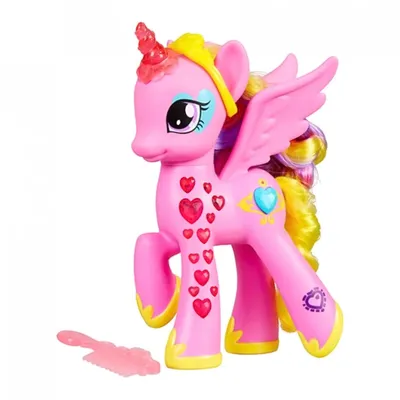 Пони-модница Cutie Mark Magic - Принцесса Каденс, My little Pony
