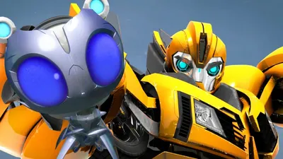 Transformers. Робот-трансформер \"Драйвер\", 5 в 1 | Интернет-магазин  Континент игрушек