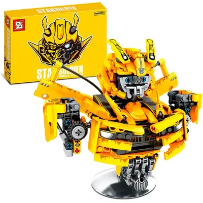 Купить Игрушка Робот-трансформер (8820 В) в Харькове от компании \"Игротека\"