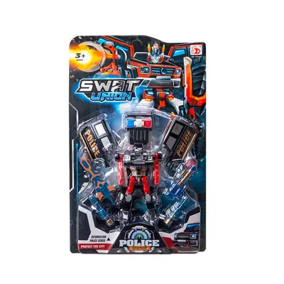 Трансформер робот, машина, оптимус прайм, игрушка для детей купить по  низким ценам в интернет-магазине Uzum (457527)