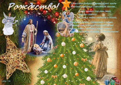С Католическим Рождеством самое красивое видео поздравление✨🎄 Открытка с  Рождеством Христовым!✨ - YouTube