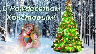 Поздравляем с католическим Рождеством Христовым!