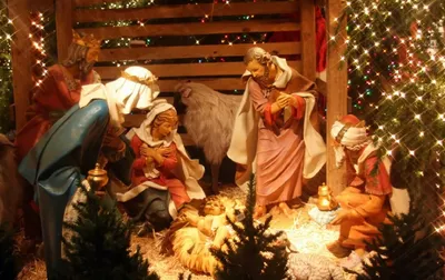 Католическое Рождество 25 декабря 2021 - поздравления в открытках и стихах,  прозе и видео | Стайлер