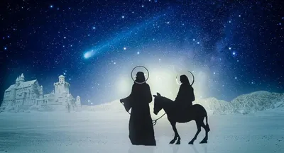 Рождество Христово: даты, история, традиции | Правмир