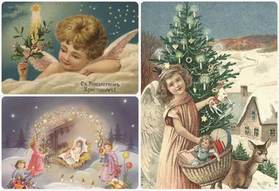 С Рождеством 2022 – лучшие поздравления и открытки - Афиша bigmir)net