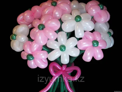 Обои для рабочего стола воздушных шариков боке Часы Тюльпаны Цветы