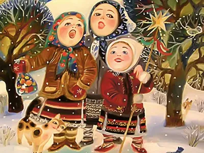 Щедривки на украинском языке на Маланку и Новый год – красивые тексты, что  хочется выучить – Люкс ФМ