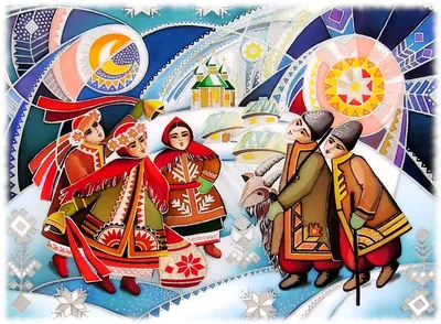 Щедрый вечер 2019: посевалки и щедривки, традиции, обычаи праздника - Киев  Vgorode.ua