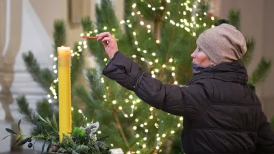 Католики отмечают сочельник - канун Рождества Христова - 24.12.2022,  Sputnik Беларусь