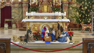 Рождество 25 декабря - открытки, картинки на Вайбер, поздравления с католическим  Рождеством - Телеграф