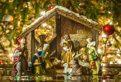 В Украине отмечают католическое Рождество. История, традиции и что об этом  думают в Бахмуте на Донетчине | Вільне радіо