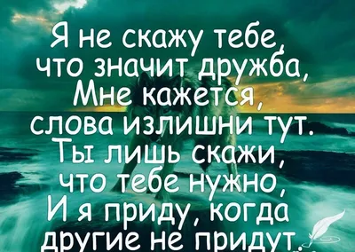 факты #цитаты #дружба #друг | TikTok