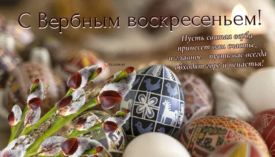 Вербное воскресенье 2023 - как правильно говорить по-украински о празднике  - Учеба