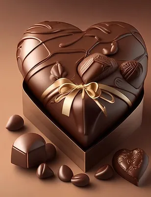 Поздравляем со Всемирным днем шоколада!🍫 Одна из легенд гласит, что  какао-бобы попали к нам на Землю с небес... | ВКонтакте