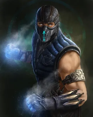 Sub-Zero :: MK Fighters :: Mortal Kombat :: сообщество фанатов / красивые  картинки и арт… | Mortal combate desenho, Personagens de mortal kombat,  Grandes guerreiros