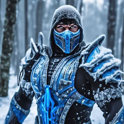 Фигурка Funko Pop! Mortal Kombat - Sub-Zero (Саб-Зиро), купить в Москве,  цены в интернет-магазинах на Мегамаркет