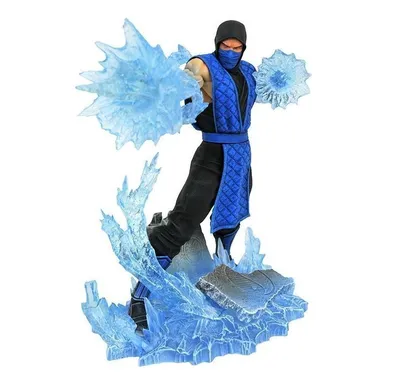 Фигурка Мортал Комбат Саб Зиро Sub Zero Winter Purple Variant McFarlane  11039-5 (ID#1408557698), цена: 1449 ₴, купить на Prom.ua