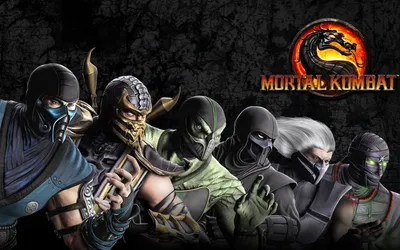 Mortal Kombat Коллекционная фигурка Саб-Зиро (с оружием) (id 107546518)  купить в Казахстане, цена на Satu.kz