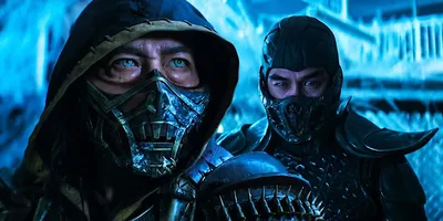 Саб Зиро Мортал Комбат McFarlane Mortal Kombat 11 Sub Zero (ID#215407651),  цена: 1710 ₴, купить на Prom.ua