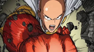 Рецензия (обзор) на 2 сезон аниме «Ванпанчмен» (One Punch Man) | Канобу
