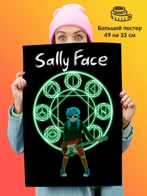 САЛЛИ-КРОМСАЛИ ▻ Sally Face #1 - YouTube