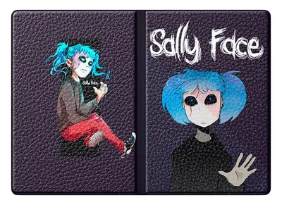 Арты | Салли Фейс|Sally Face {RUS} Amino