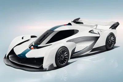 Топ-10 самых быстрых машин в мире 2023 (0-100 км/ч)