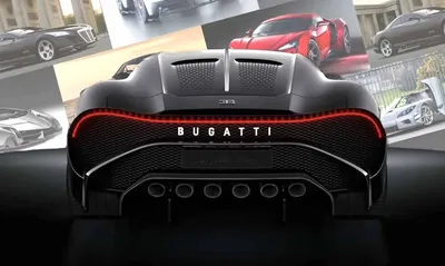 Самый дорогой автомобиль в России продают за 228 млн рублей. Это — Bugatti  с пробегом - читайте в разделе Новости в Журнале Авто.ру