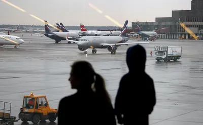 Летевший из Москвы в Софию самолет вернулся в аэропорт вылета — РБК
