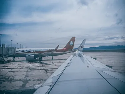 Как обслуживают самолеты в аэропорту | ЖЖитель: путешествия и авиация | Дзен