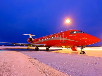 Аэропорт Домодедово с апреля станет базовым для двух самолетов SuperJet 100  авиакомпании Red Wings - AEX.RU