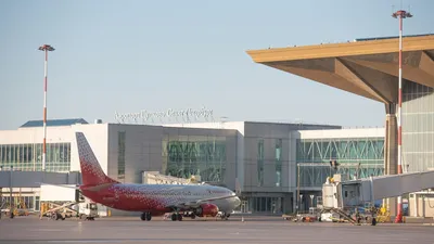 Грузовой самолет грузинской авиакомпании впервые приземлился в аэропорту  Туркменабата | Экономика