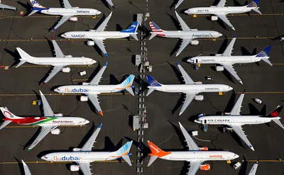 Поставки новых самолетов Boeing 777X могут задержаться на год - AEX.RU