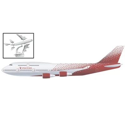 1:100 Боинг 737 самолет голландские авиалинии 3D бумажная модель DIY  игрушки ручной работы | AliExpress