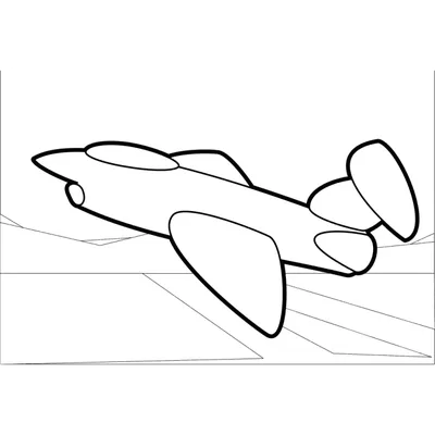 Как нарисовать самолет карандашом и красками - поэтапные картинки, эскизы и  уроки для срисовки самолета