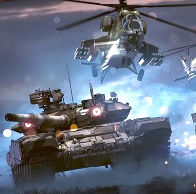 В War Thunder вводят самые современные танки и самолеты | Gamebomb.ru