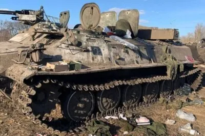 Запад поставил Киеву больше пяти тысяч танков, БМП и БТР, заявил Шойгу -  РИА Новости, 19.12.2023