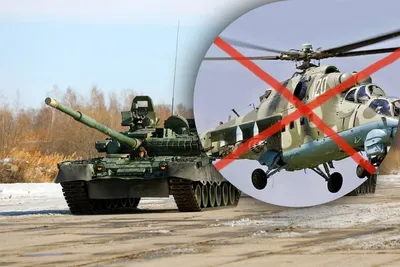 Украинские власти подтвердили передачу Северной Македонией танков и  самолетов