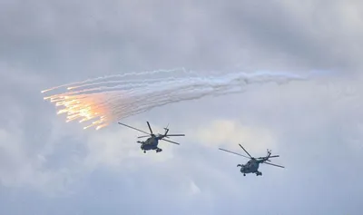 Семь модернизированных самолетов и вертолетов пополнили авиапарк ЦВО в 2020  году : Министерство обороны Российской Федерации