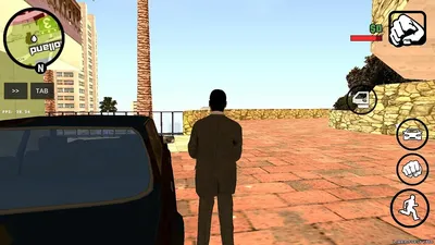 Download Nice SAMP Mobile graphics for GTA San Andreas (iOS, Android)