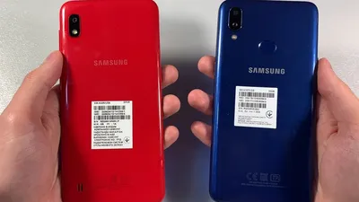 На что способны бюджетные смартфоны Samsung Galaxy A10 - А40 - Российская  газета
