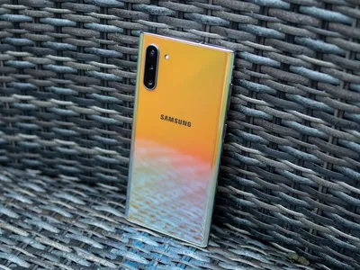 Samsung Galaxy Note 10 Plus Review: a Powerhouse Productivity Machine